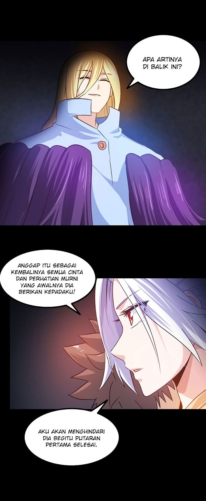 My Wife is a Demon Queen Chapter 110 Gambar 2