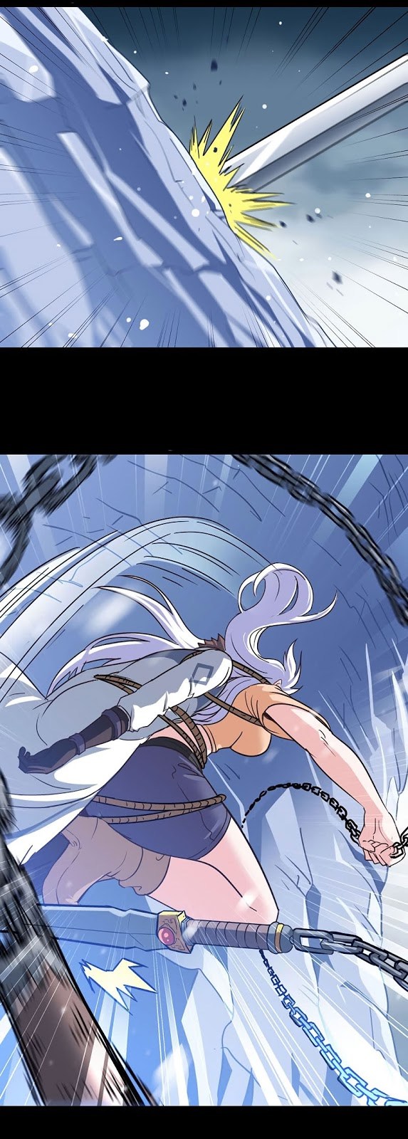 My Wife is a Demon Queen Chapter 110 Gambar 3
