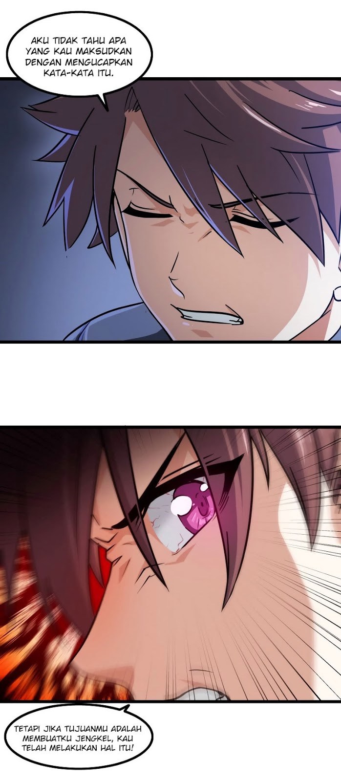 My Wife is a Demon Queen Chapter 112 Gambar 7