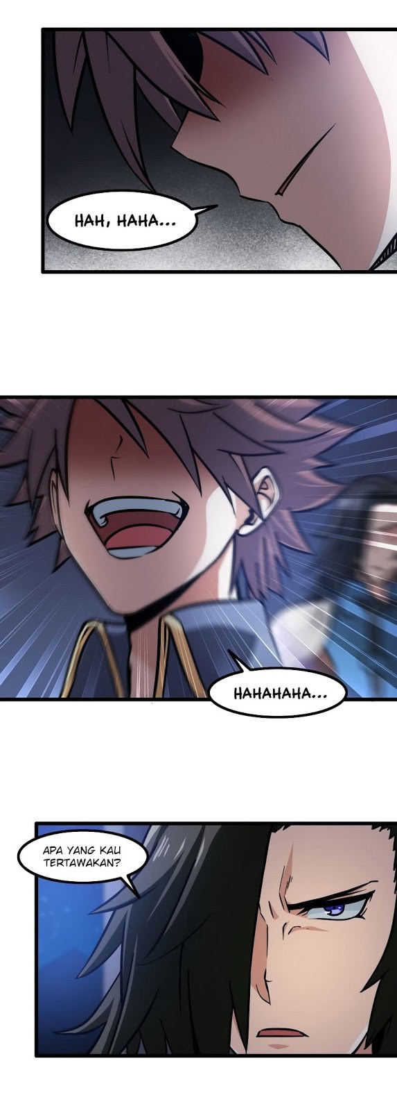 My Wife is a Demon Queen Chapter 112 Gambar 9