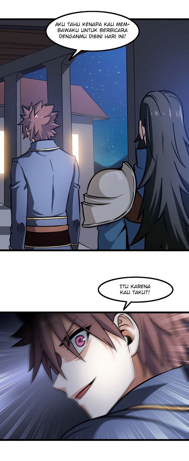 My Wife is a Demon Queen Chapter 112 Gambar 10