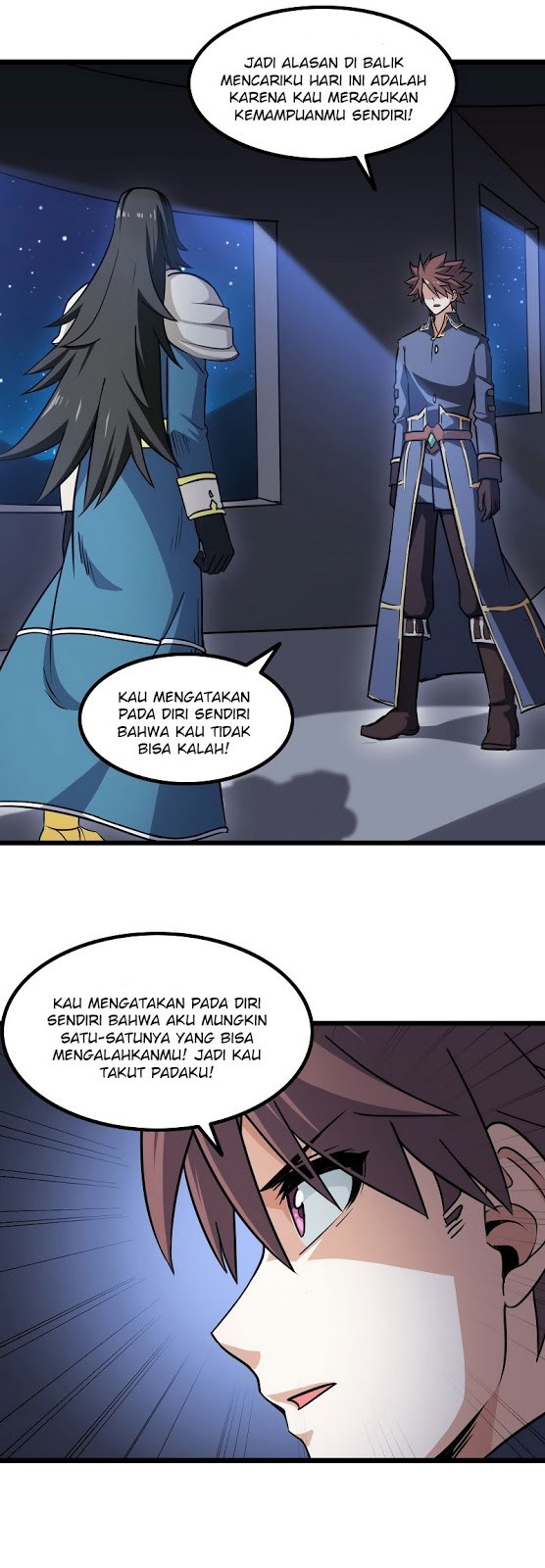 My Wife is a Demon Queen Chapter 112 Gambar 13
