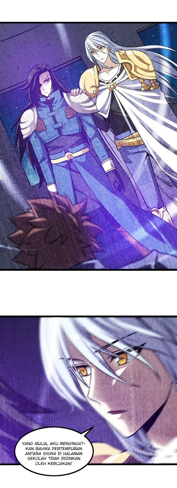 My Wife is a Demon Queen Chapter 112 Gambar 17
