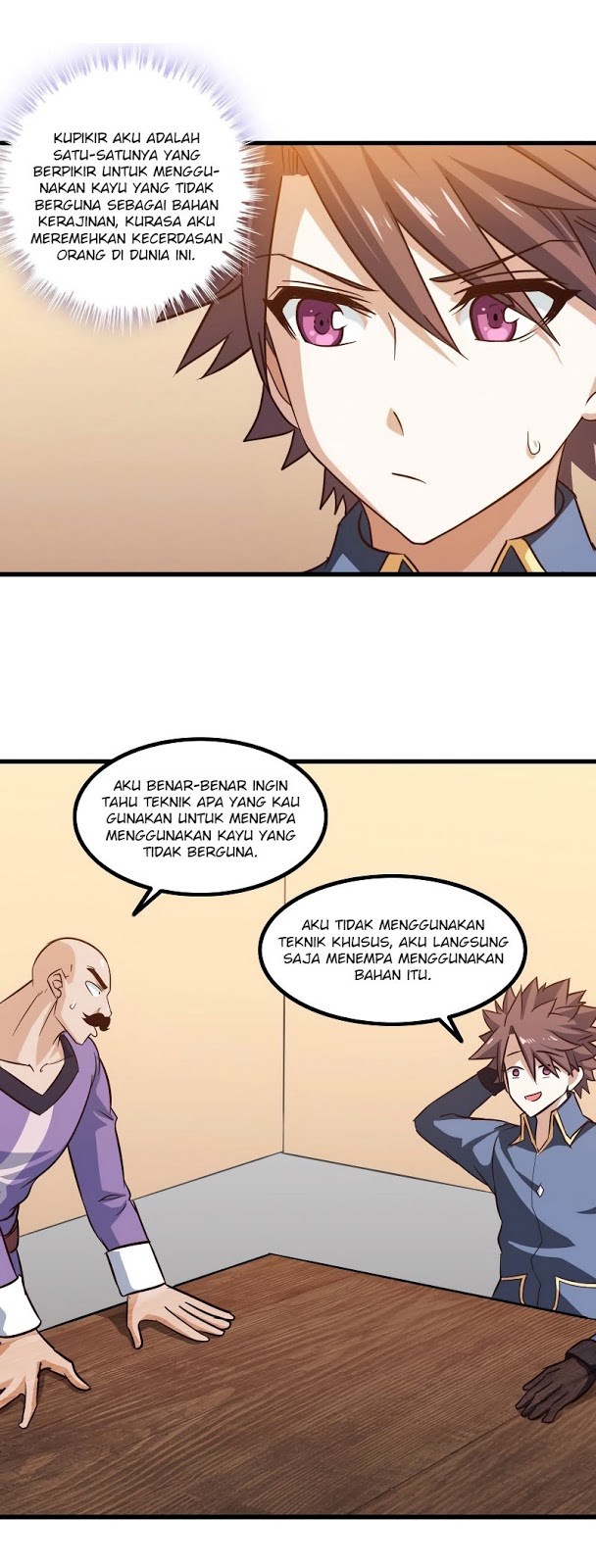 My Wife is a Demon Queen Chapter 112 Gambar 24