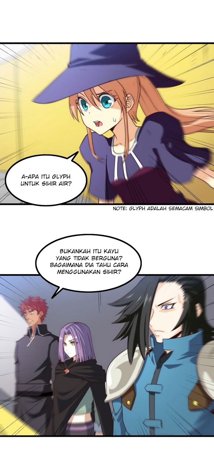 My Wife is a Demon Queen Chapter 115 Gambar 3