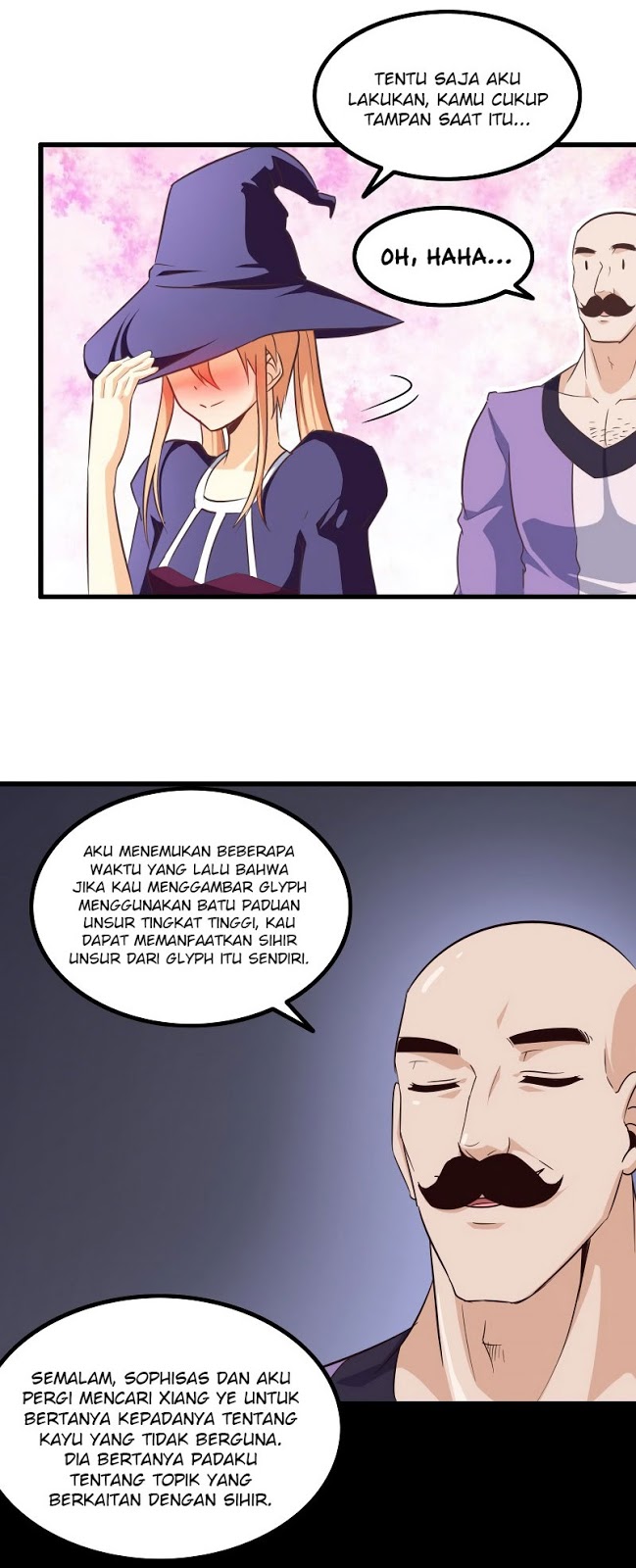 My Wife is a Demon Queen Chapter 115 Gambar 7