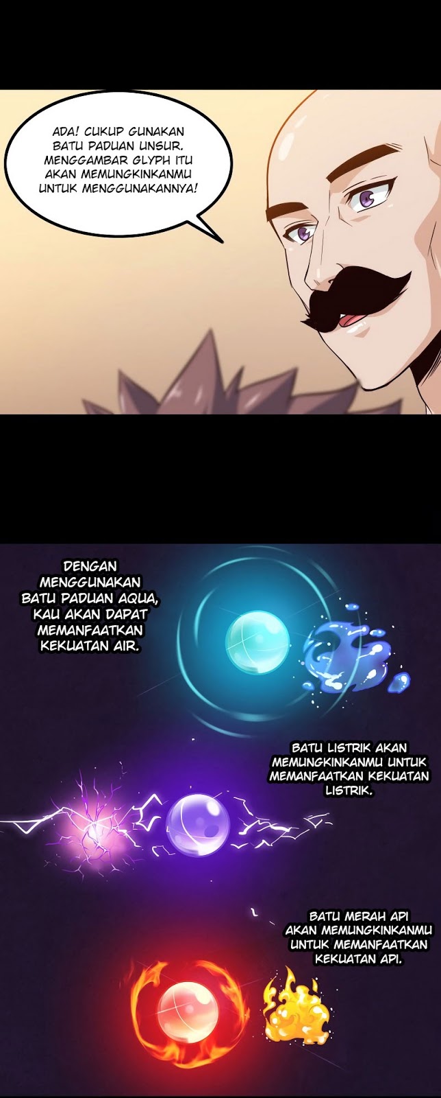 My Wife is a Demon Queen Chapter 115 Gambar 9