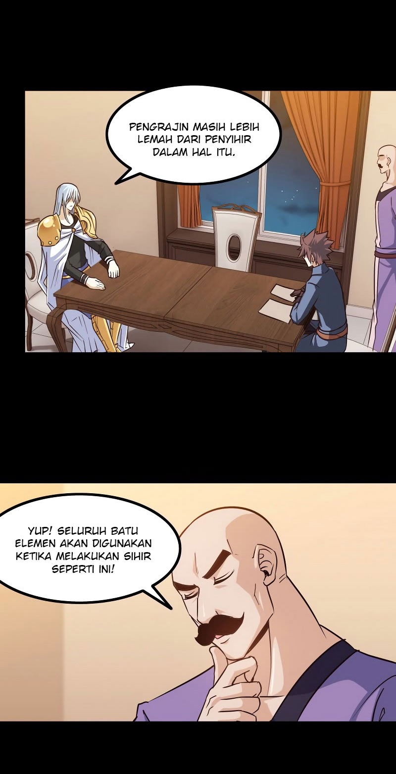 My Wife is a Demon Queen Chapter 115 Gambar 11