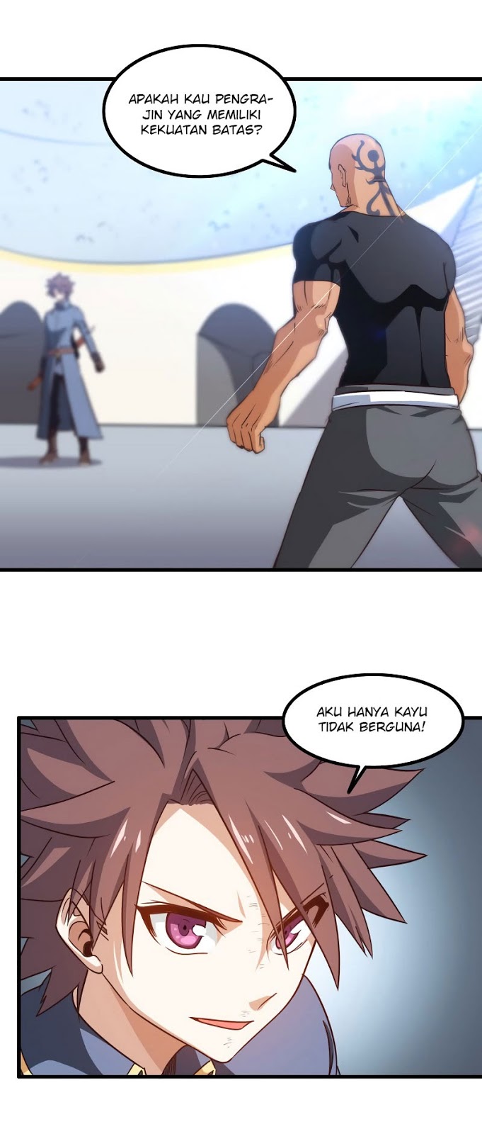 My Wife is a Demon Queen Chapter 115 Gambar 16