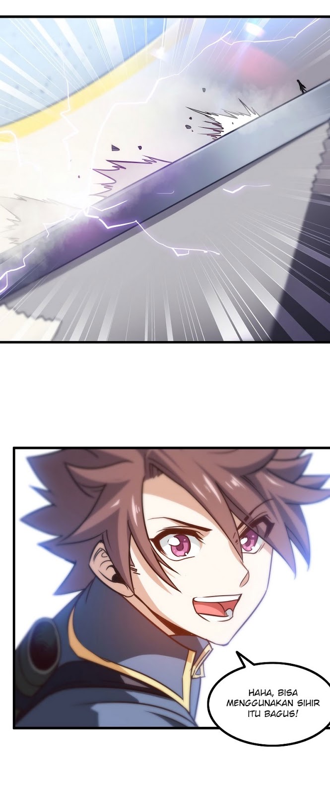 My Wife is a Demon Queen Chapter 116 Gambar 5