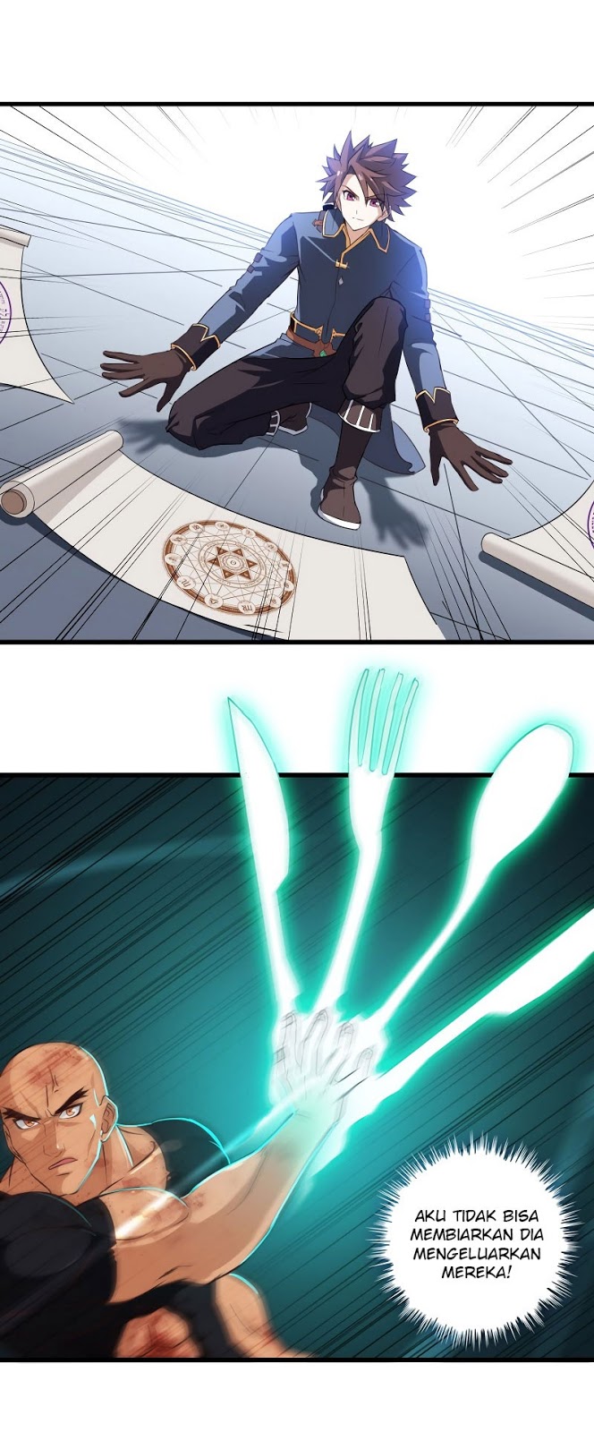 My Wife is a Demon Queen Chapter 116 Gambar 9