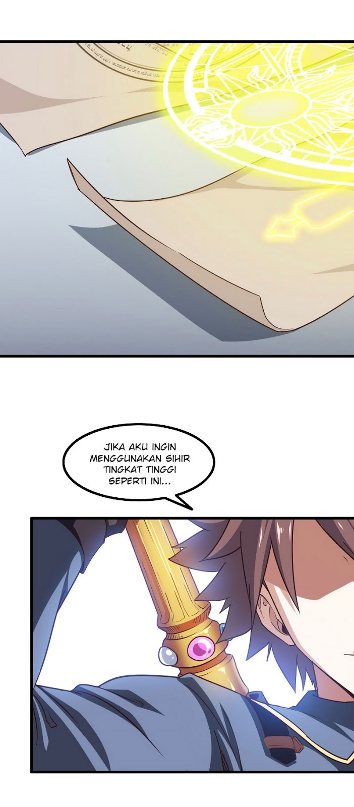 My Wife is a Demon Queen Chapter 116 Gambar 14