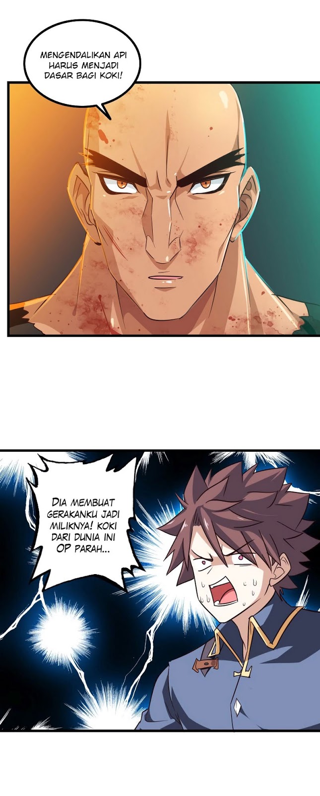 My Wife is a Demon Queen Chapter 117 Gambar 9