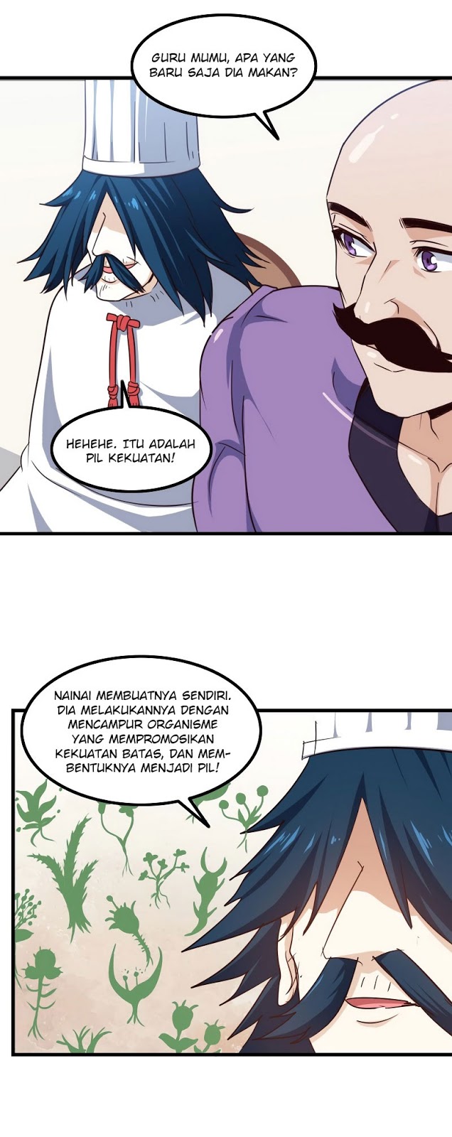 My Wife is a Demon Queen Chapter 117 Gambar 12