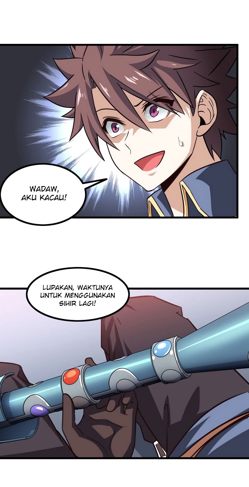My Wife is a Demon Queen Chapter 117 Gambar 16