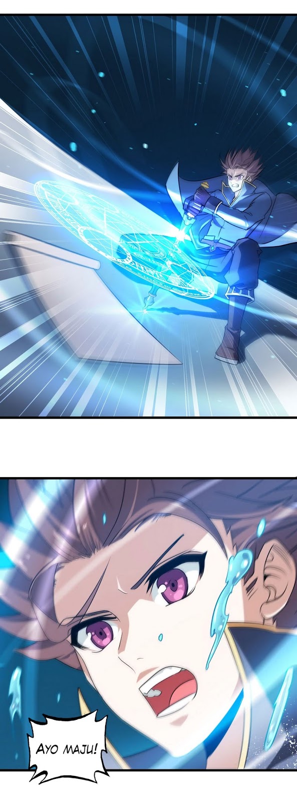 My Wife is a Demon Queen Chapter 117 Gambar 18