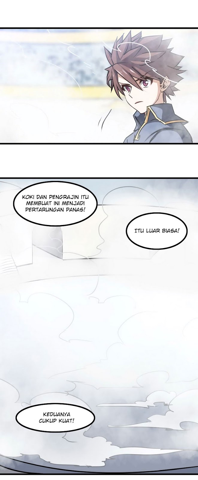 My Wife is a Demon Queen Chapter 117 Gambar 24
