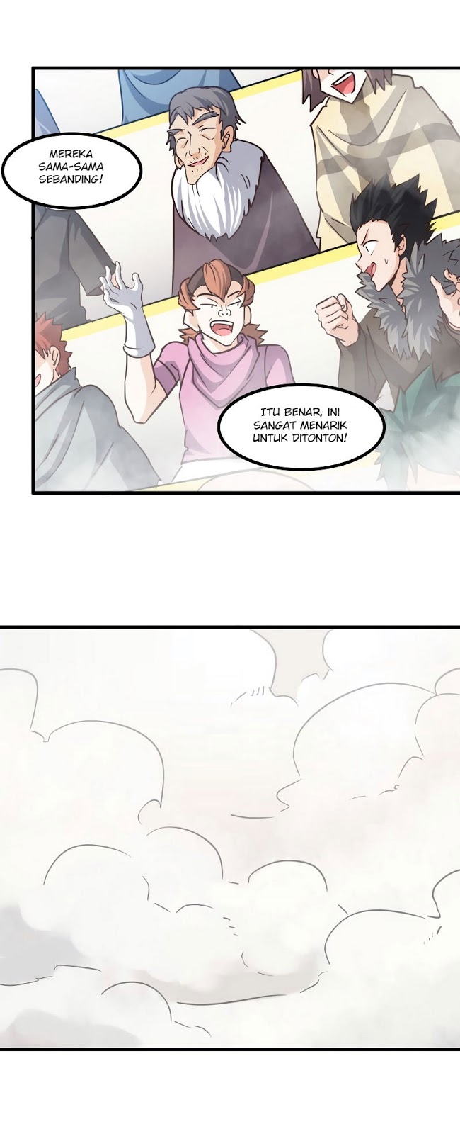 My Wife is a Demon Queen Chapter 117 Gambar 25