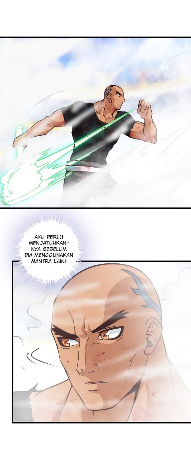 My Wife is a Demon Queen Chapter 117 Gambar 26