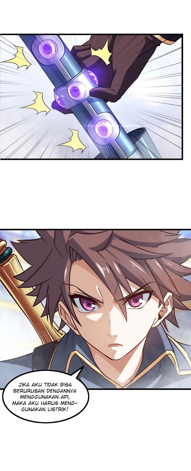 My Wife is a Demon Queen Chapter 117 Gambar 28