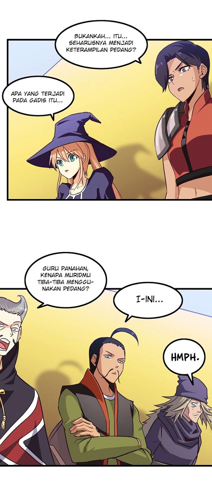 My Wife is a Demon Queen Chapter 130 Gambar 2