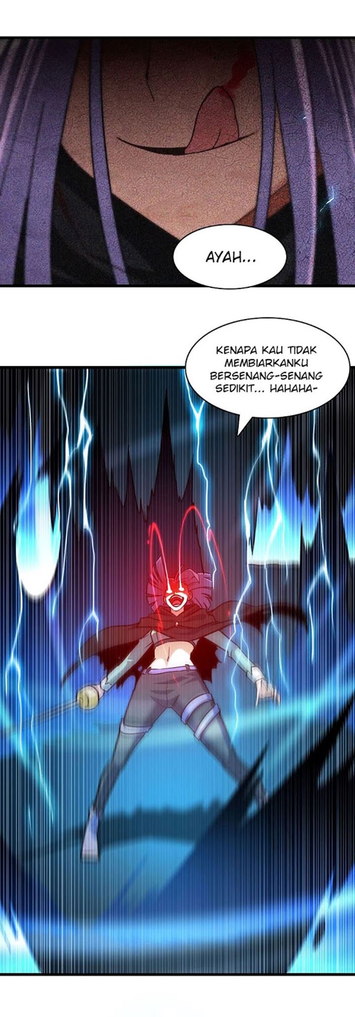 My Wife is a Demon Queen Chapter 130 Gambar 15