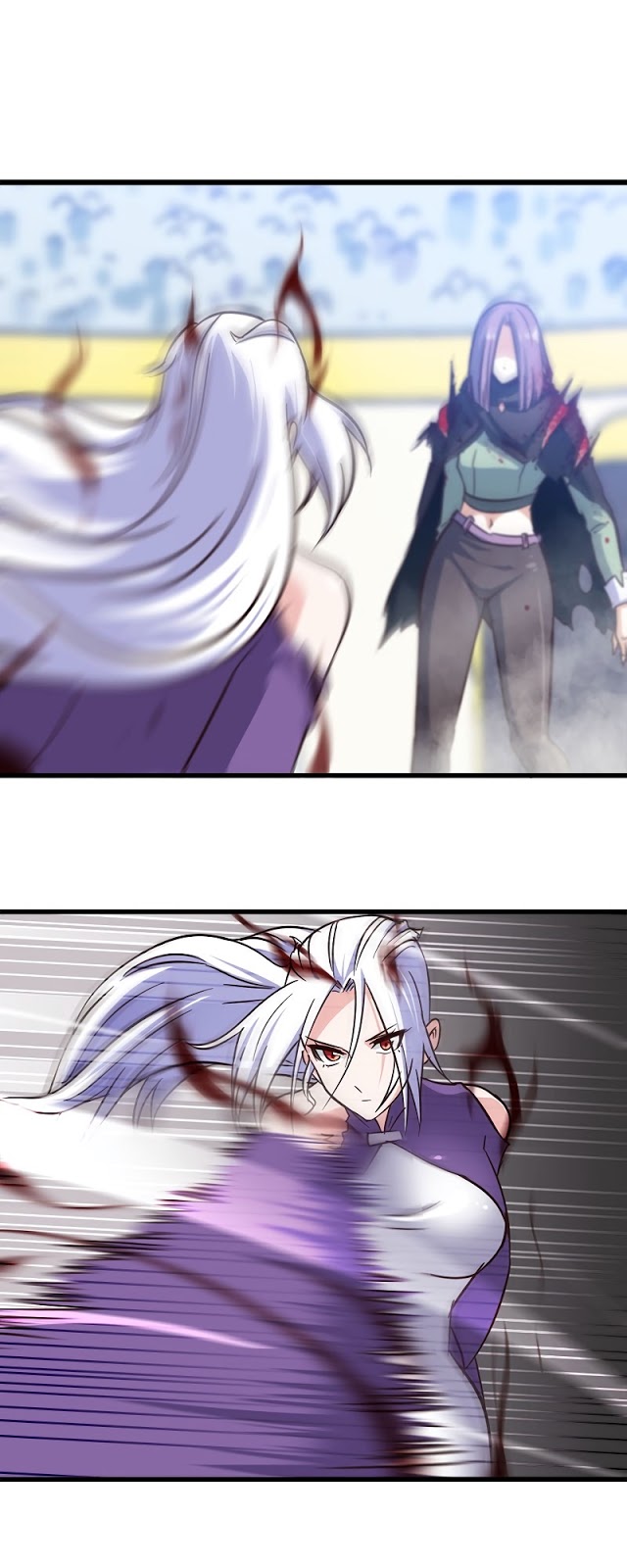 My Wife is a Demon Queen Chapter 131 Gambar 13