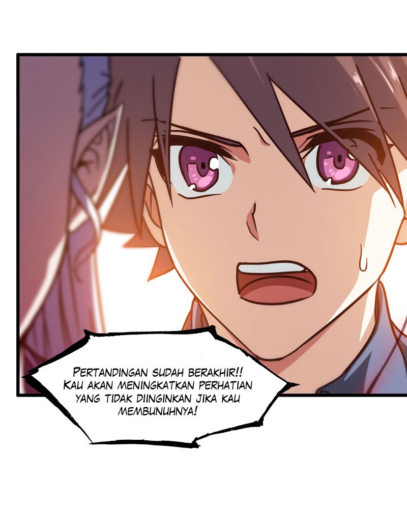 My Wife is a Demon Queen Chapter 133 Gambar 11