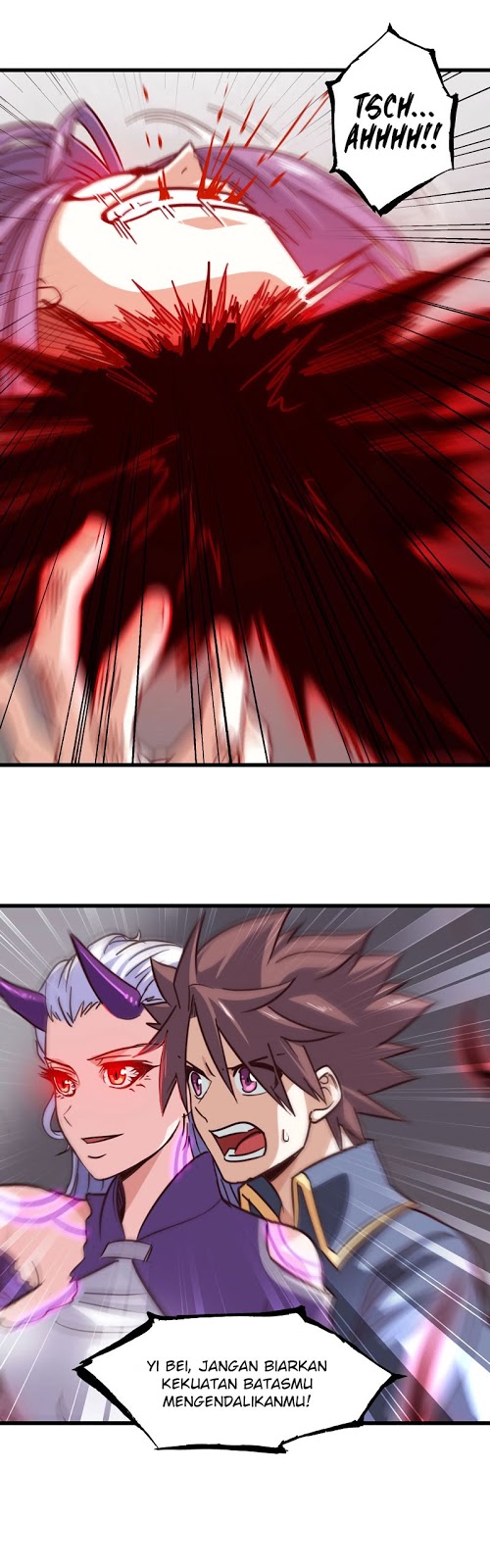 My Wife is a Demon Queen Chapter 133 Gambar 14