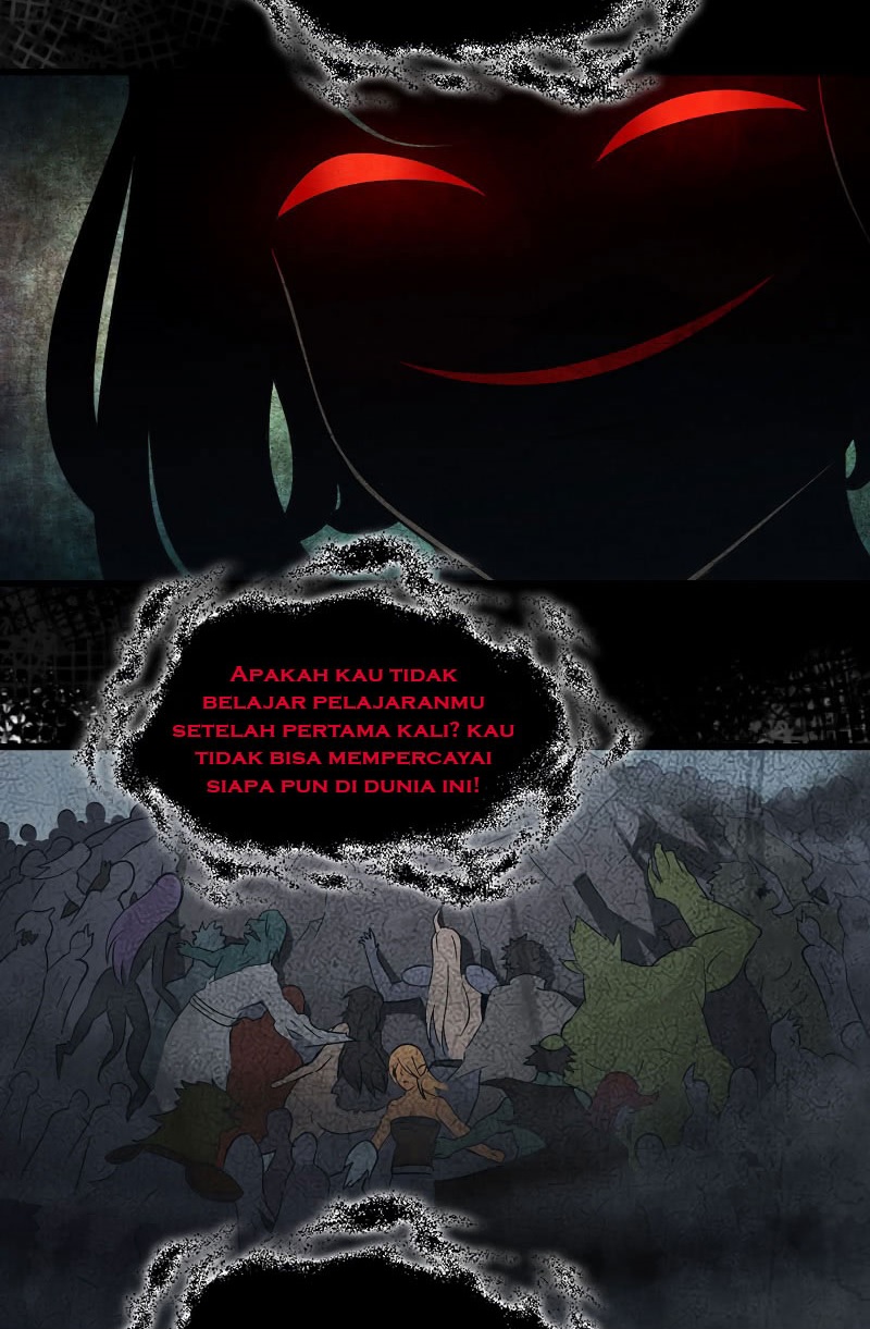My Wife is a Demon Queen Chapter 133 Gambar 22