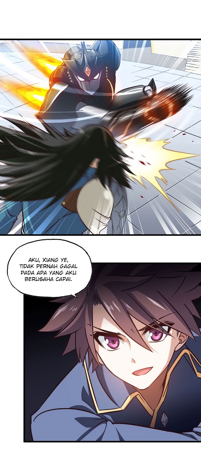 My Wife is a Demon Queen Chapter 141 Gambar 2
