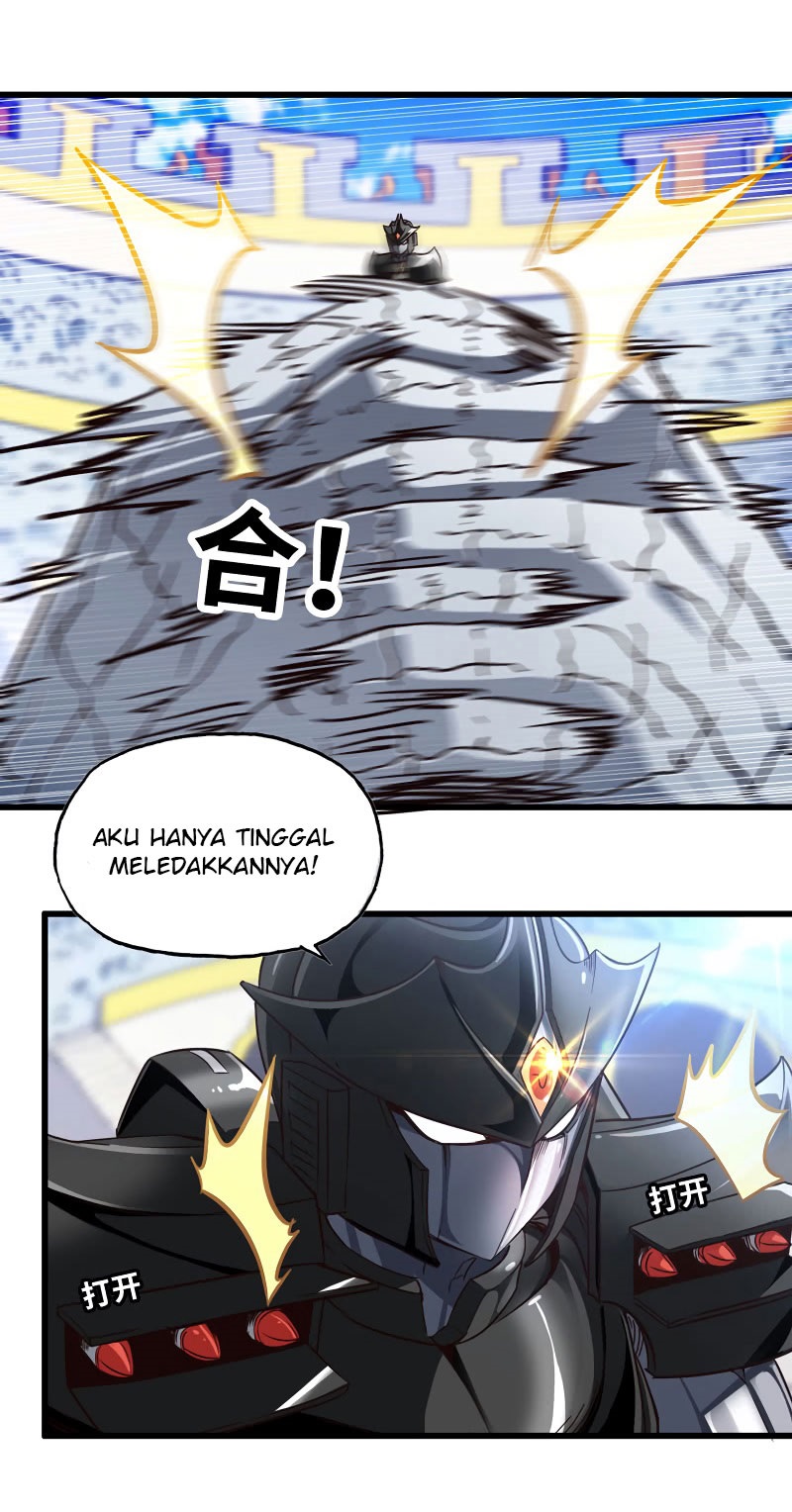 My Wife is a Demon Queen Chapter 141 Gambar 11