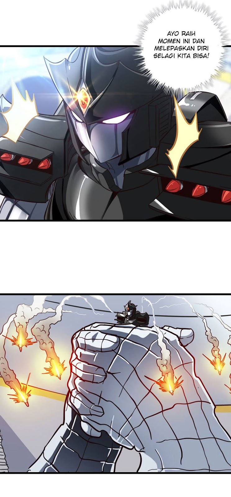 My Wife is a Demon Queen Chapter 142 Gambar 4