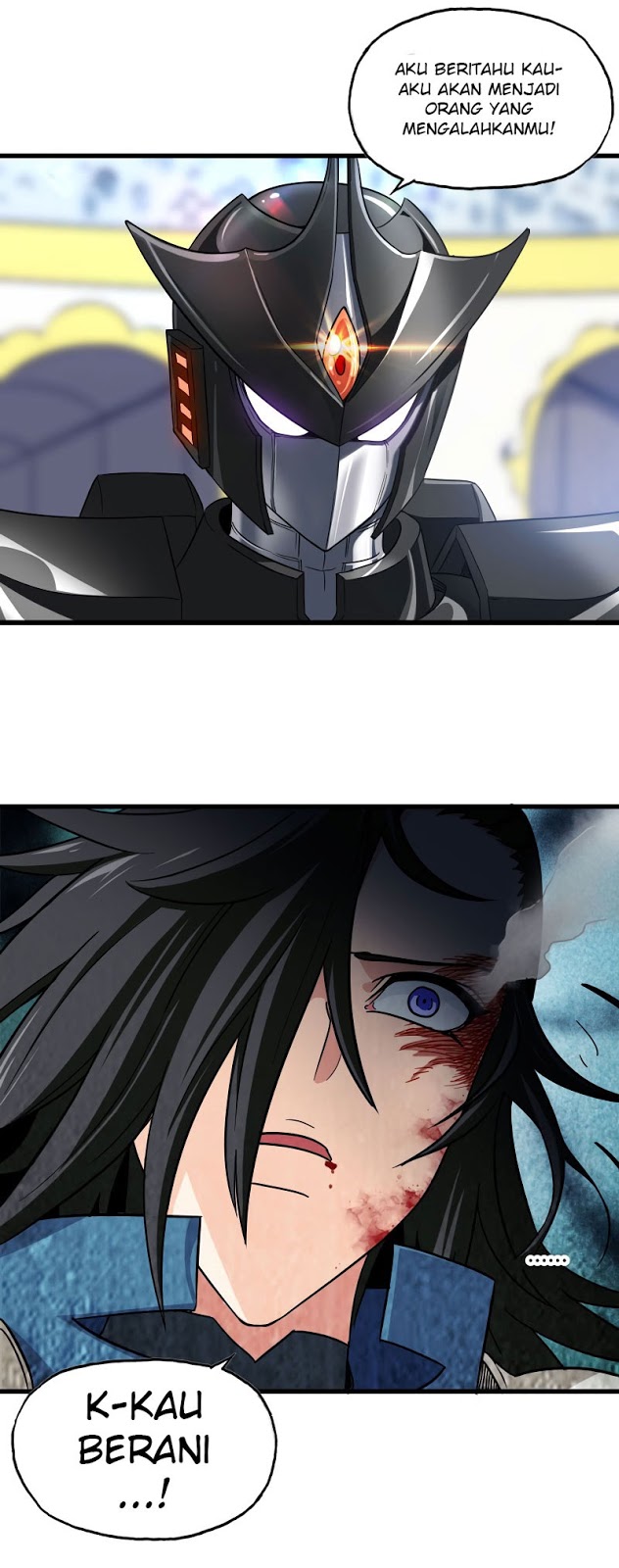 My Wife is a Demon Queen Chapter 142 Gambar 6