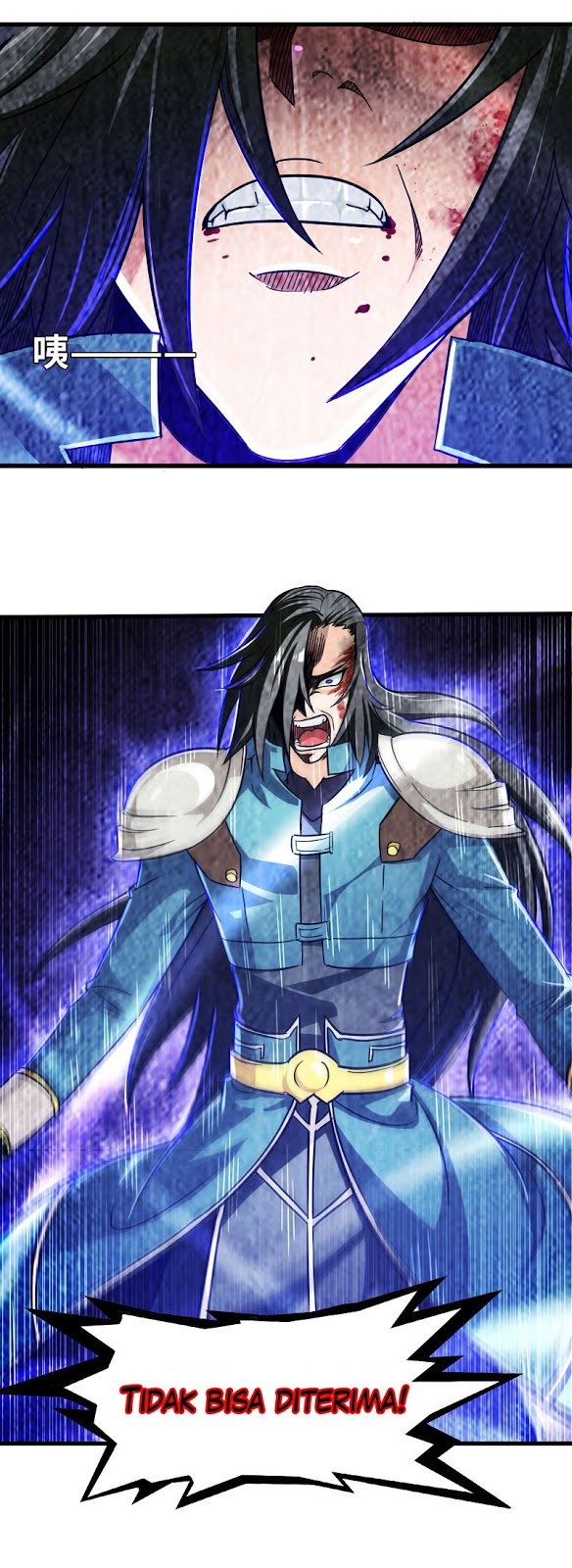 My Wife is a Demon Queen Chapter 142 Gambar 7