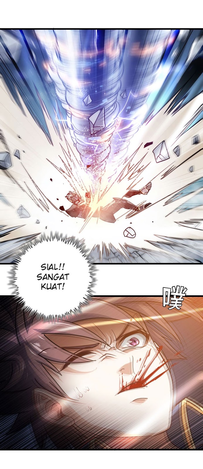 My Wife is a Demon Queen Chapter 142 Gambar 21