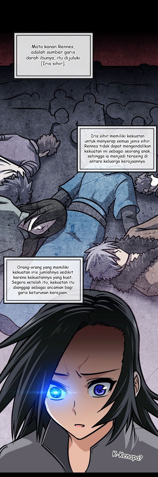 My Wife is a Demon Queen Chapter 143 Gambar 2