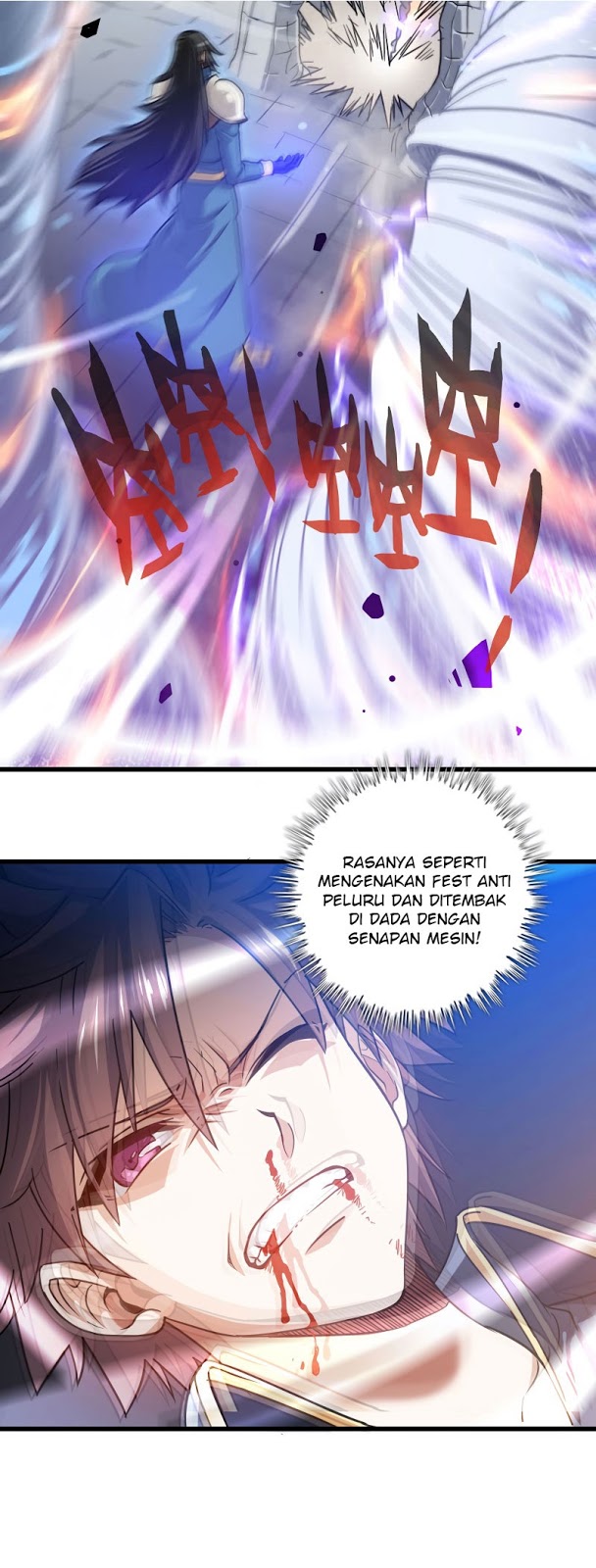 My Wife is a Demon Queen Chapter 143 Gambar 19