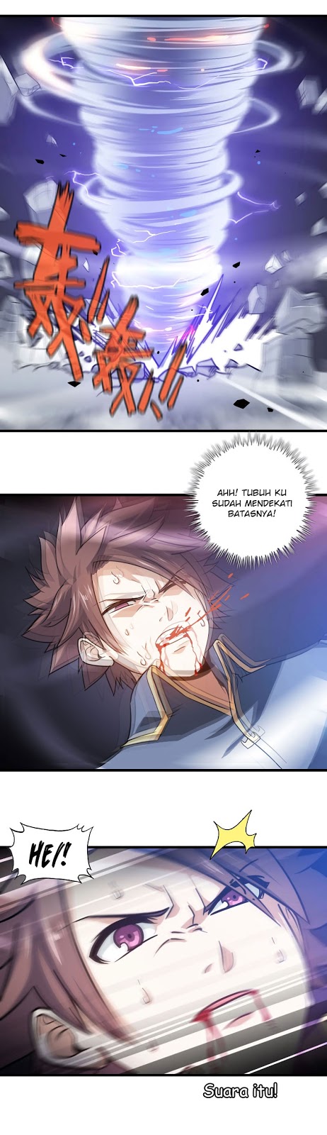 My Wife is a Demon Queen Chapter 143 Gambar 23