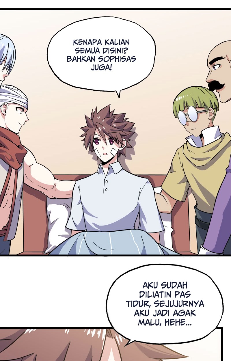 My Wife is a Demon Queen Chapter 153 Gambar 3