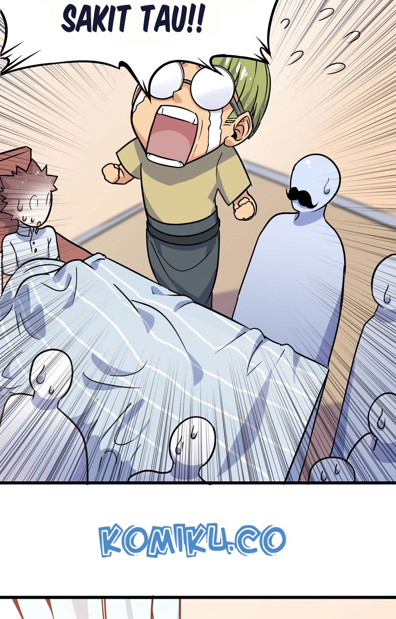 My Wife is a Demon Queen Chapter 153 Gambar 8