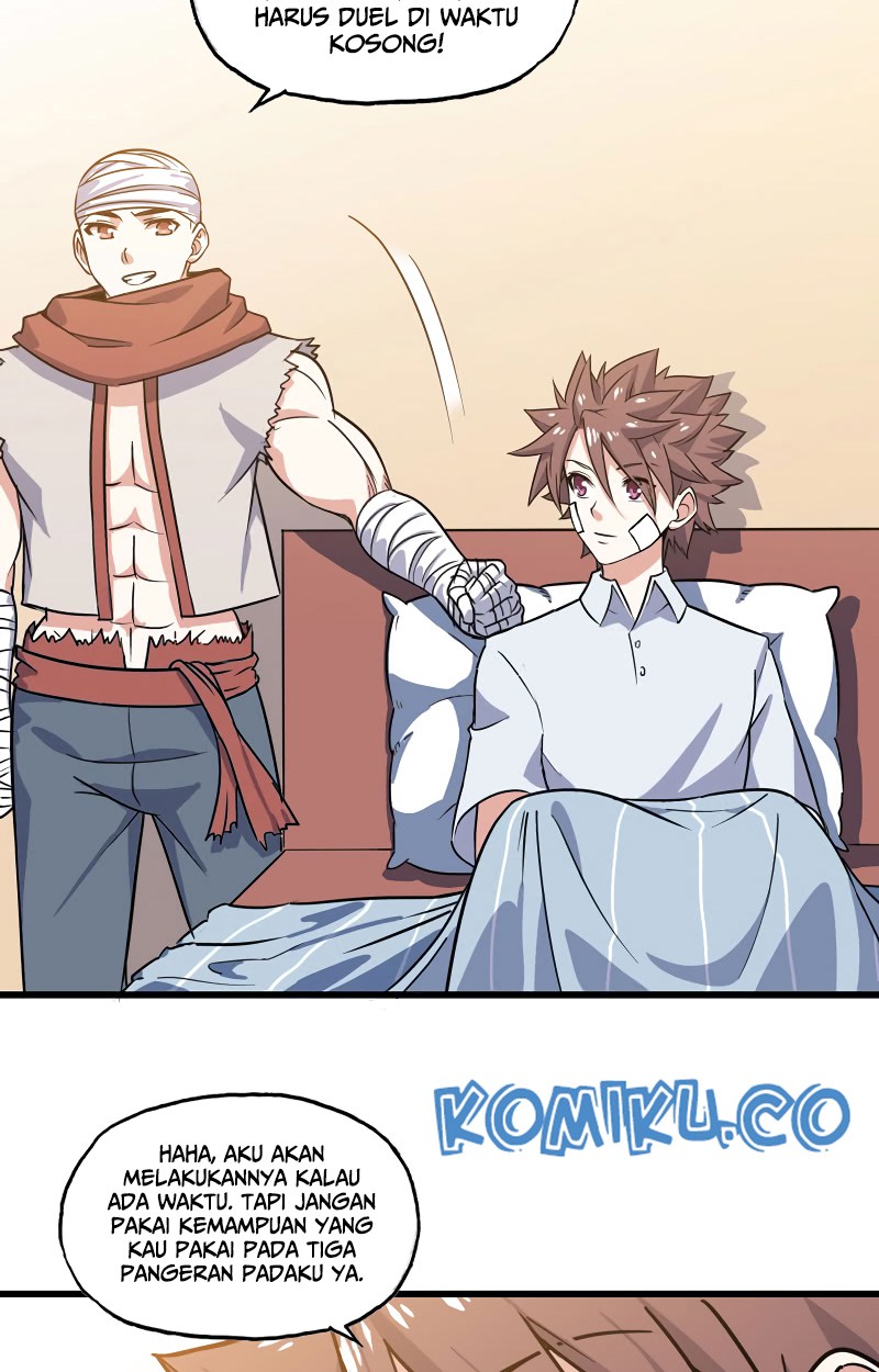 My Wife is a Demon Queen Chapter 153 Gambar 18