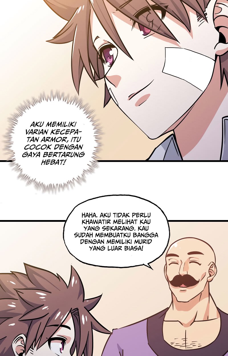 My Wife is a Demon Queen Chapter 153 Gambar 19