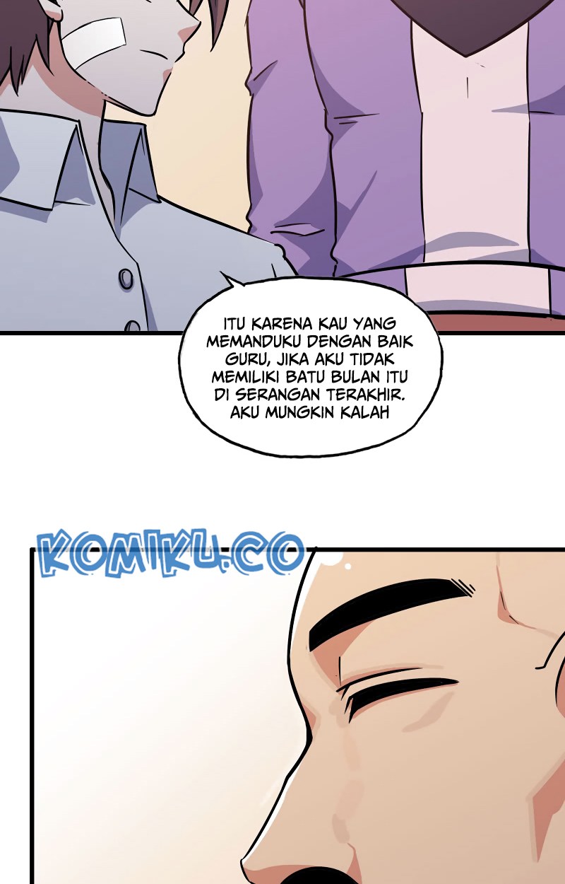 My Wife is a Demon Queen Chapter 153 Gambar 20