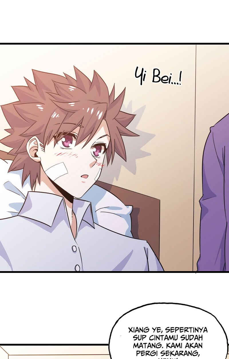 My Wife is a Demon Queen Chapter 153 Gambar 27