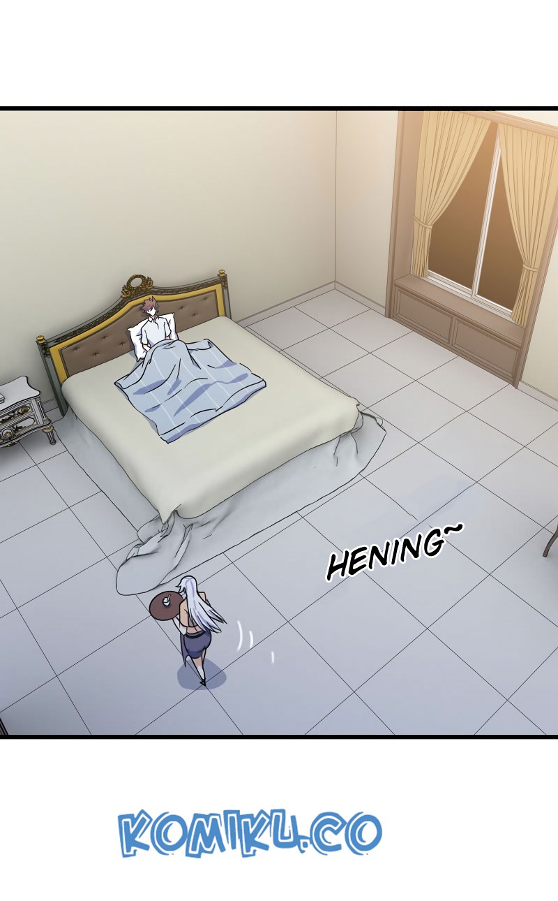 My Wife is a Demon Queen Chapter 153 Gambar 32