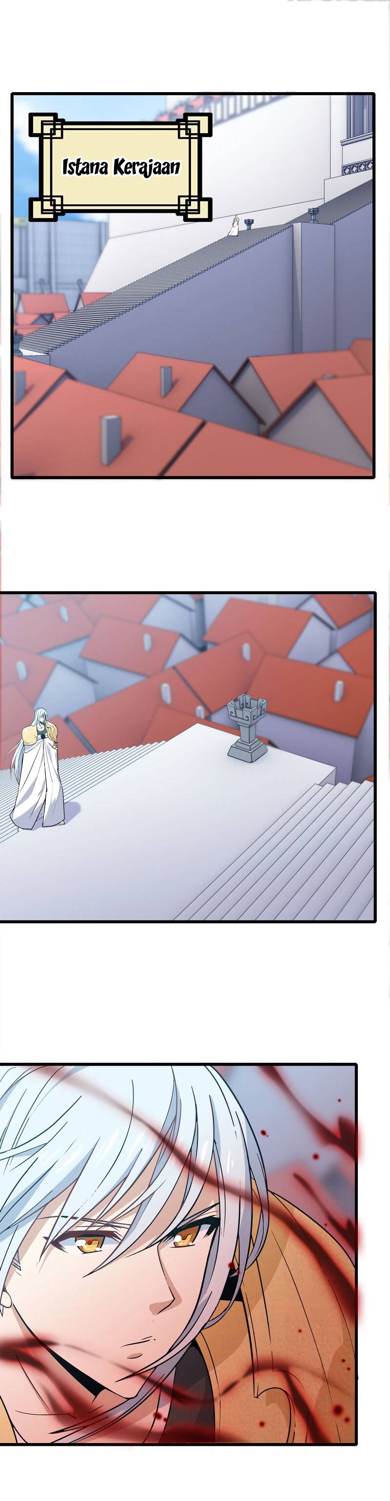 My Wife is a Demon Queen Chapter 158 Gambar 2