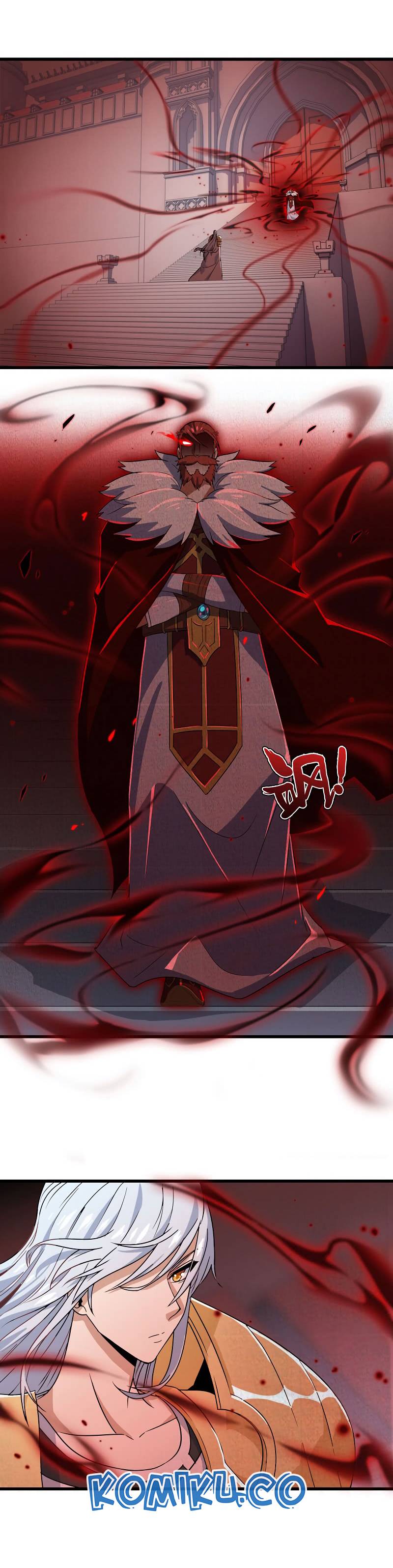 My Wife is a Demon Queen Chapter 158 Gambar 3