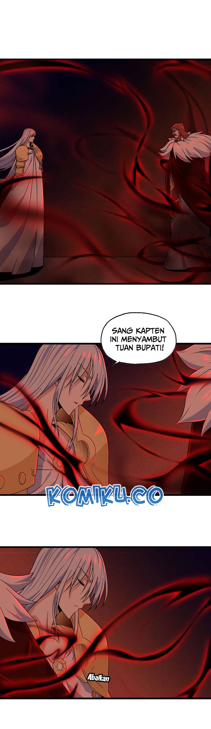 My Wife is a Demon Queen Chapter 158 Gambar 4