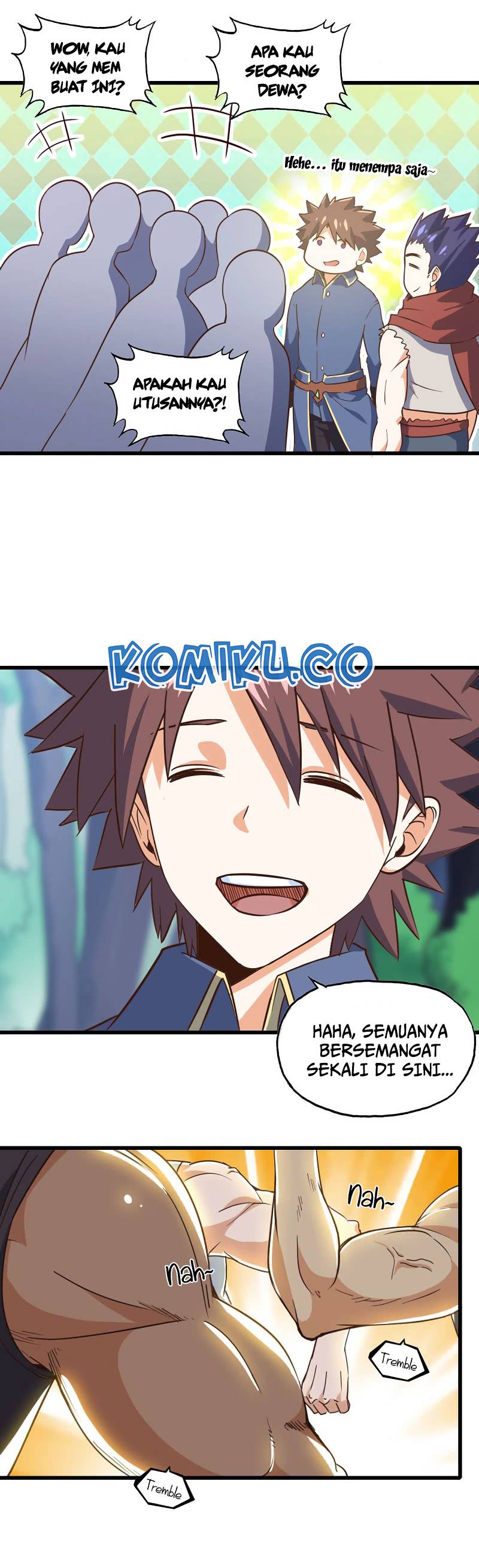 My Wife is a Demon Queen Chapter 158 Gambar 13
